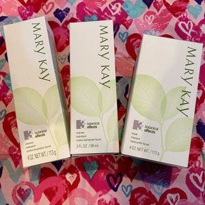 New Mary Kay Products (Bundle of 3).  #3 Cleanse, Mask, and Hydrate.